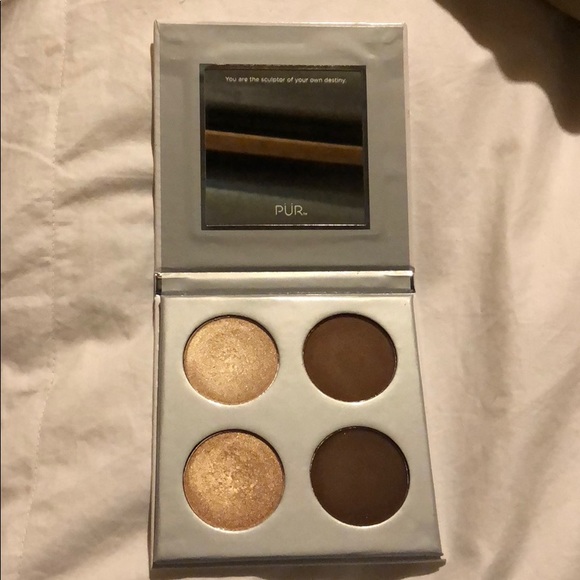 PUR Sculptor Highlight and Contour Palette - Picture 3 of 4